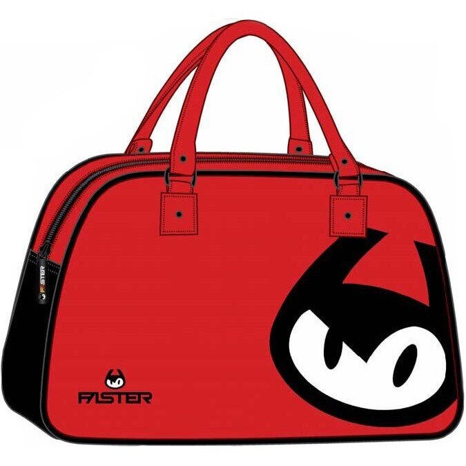 Geanta de mana colectia Faster Red