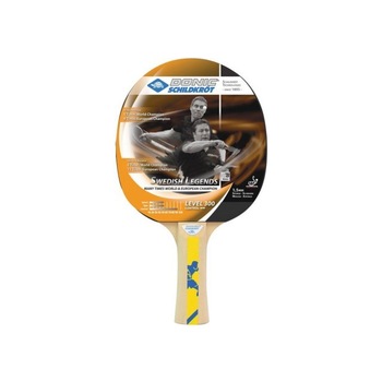 PALETA PING PONG DONIC SWEDISH LEGENDS 300 PALETA PING PONG DONIC SWEDISH LEGENDS 300