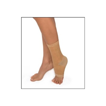 Orteza elastica pentru glezna marimea L 27-32 cm circumferinta gleznei Orteza elastica pentru glezna marimea L 27-32 cm circumferinta gleznei