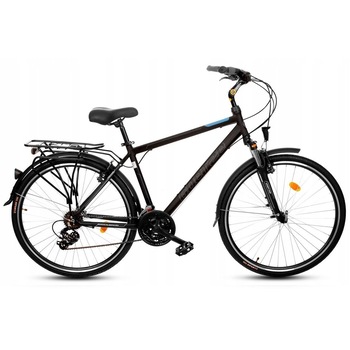 Bicicleta Aluminiu Shimano Barbati Goetze Tour Roata 28'' Negru 21 inch - 182 cm - 200 cm inaltime Bicicleta Aluminiu Shimano Barbati Goetze Tour Roata 28'' Negru 21 inch - 182 cm - 200 cm inaltime