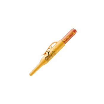 Marker pentru gauri adanci PICA-INK– latimea liniei 1.5 mm, culoare - rosu Marker pentru gauri adanci PICA-INK– latimea liniei 1.5 mm, culoare - rosu