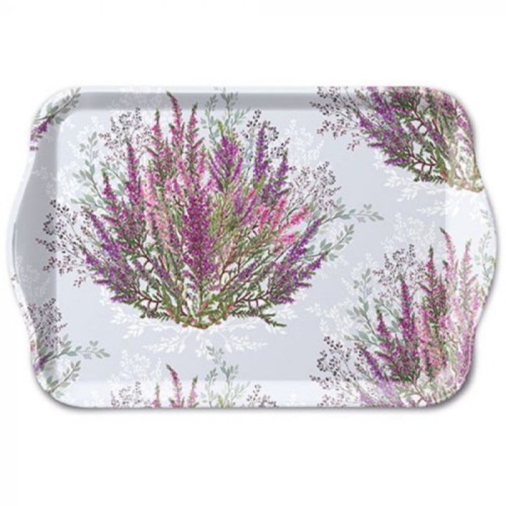 Пластмасов поднос Calluna 13x21см