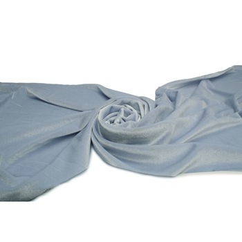 Catifea, tricot din velur, culoare Albastru deschis, dimensiune 50 cm x 150 cm Catifea, tricot din velur, culoare Albastru deschis, dimensiune 50 cm x 150 cm
