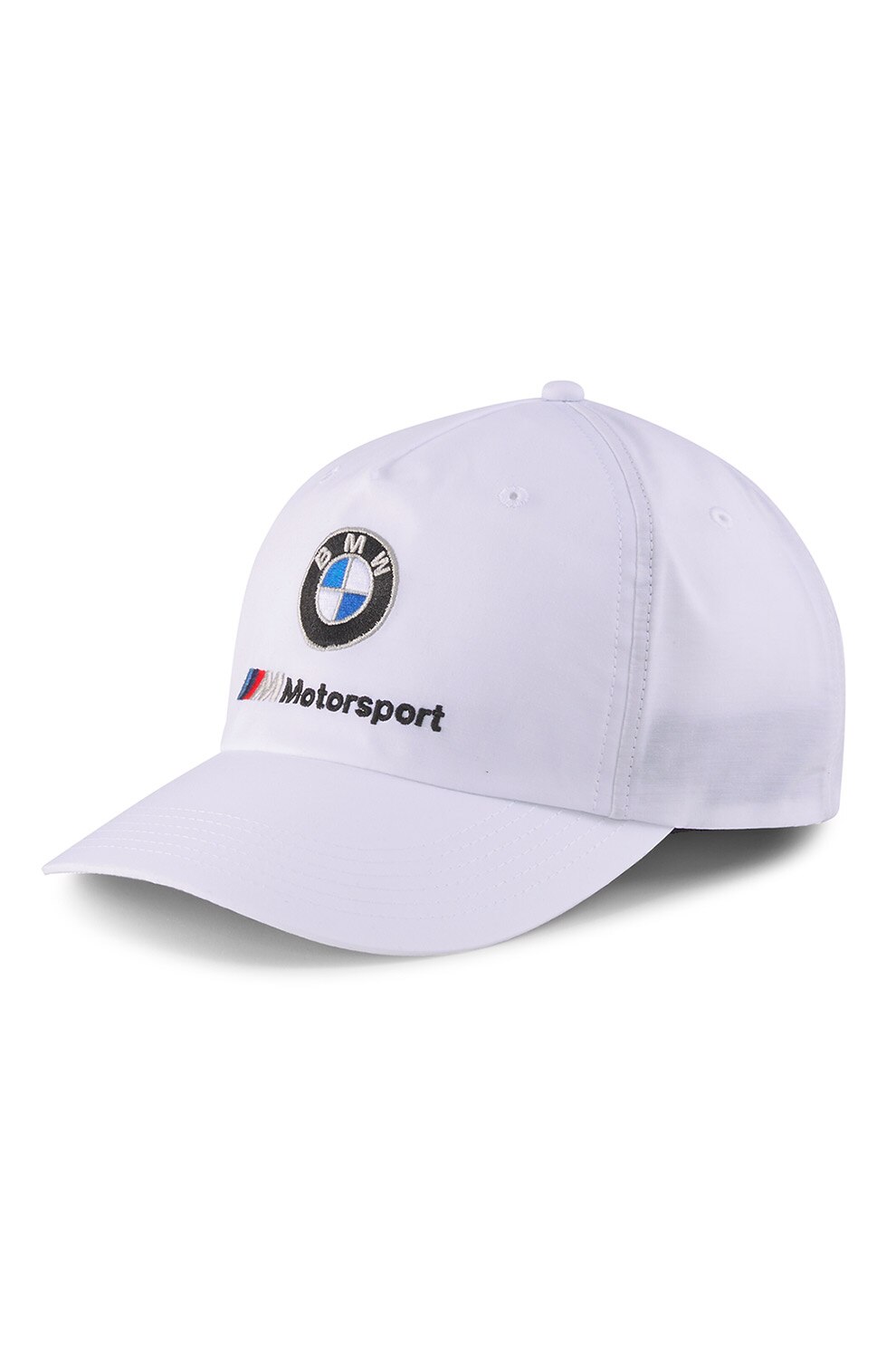 Puma, Sapca cu aplicatie logo Motorsport Heritage, Alb/Negru/Albastru