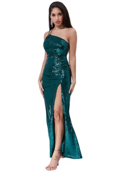 Rochie ocazie, City Goddess GD 1856, Verde Rochie ocazie, City Goddess GD 1856, Verde