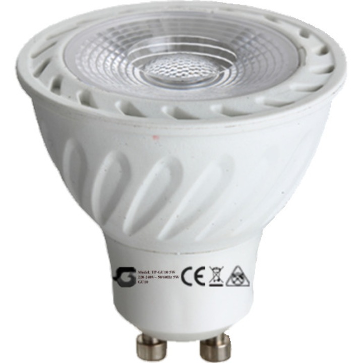 praktiker gu10 led