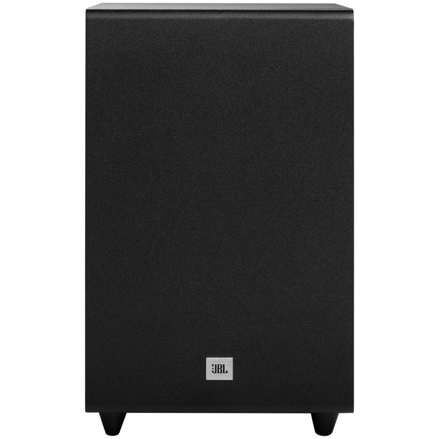 Soundbar JBL SB170, 2.1, 220W, Wireless Subwoofer, Dolby Digital, Bluetooth, HDMI ARC, Negru