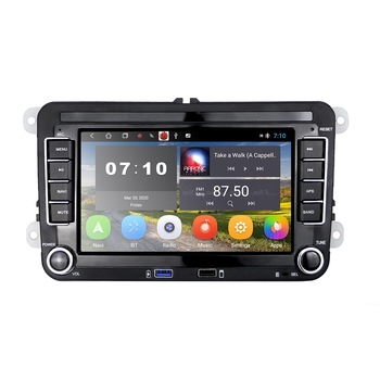 Navigatie Android 10, 1/16GB VW Passat B6 B7 Golf 5 6 Skoda Octavia 2 Navigatie Android 10, 1/16GB VW Passat B6 B7 Golf 5 6 Skoda Octavia 2