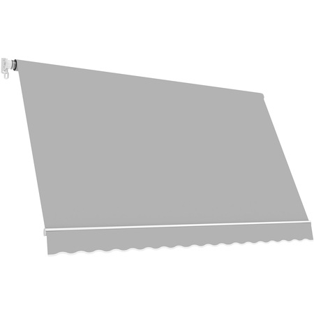Copertina / marchiza retractabila Kring Terra, 300x250 cm, culoare gri