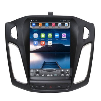 Navigatie dedicata Ford Focus 2011- Edotec, cu Android, GPS, Bluetooth, Radio, Internet si ecran tip Tesla Navigatie dedicata Ford Focus 2011- Edotec, cu Android, GPS, Bluetooth, Radio, Internet si ecran tip Tesla