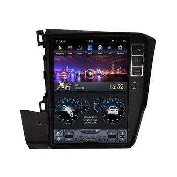 Navigatie dedicata Honda Civic 2012-2015 EDT-T132 cu Android GPS Bluetooth Radio Internet procesor Six Core si ecran tip Tesla Navigatie dedicata Honda Civic 2012-2015 EDT-T132 cu Android GPS Bluetooth Radio Internet procesor Six Core si ecran tip Tesla
