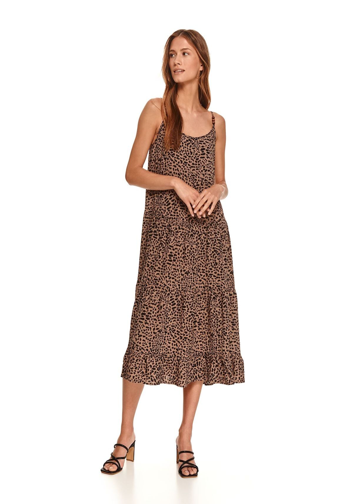 Rochie femei, TOP SECRET, SSU3701, Maro