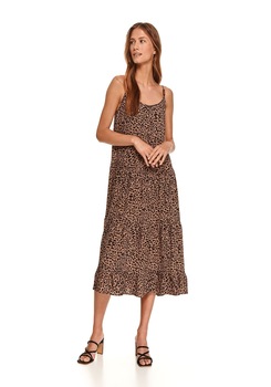 Rochie femei, TOP SECRET, SSU3701, Maro Rochie femei, TOP SECRET, SSU3701, Maro