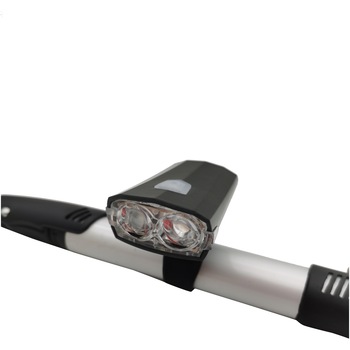 Lumina LED far pentru bicicleta Dynamic WH2018, culoare negru, baterie 3.7V 300 mAh Li reincarcabila Lumina LED far pentru bicicleta Dynamic WH2018, culoare negru, baterie 3.7V 300 mAh Li reincarcabila