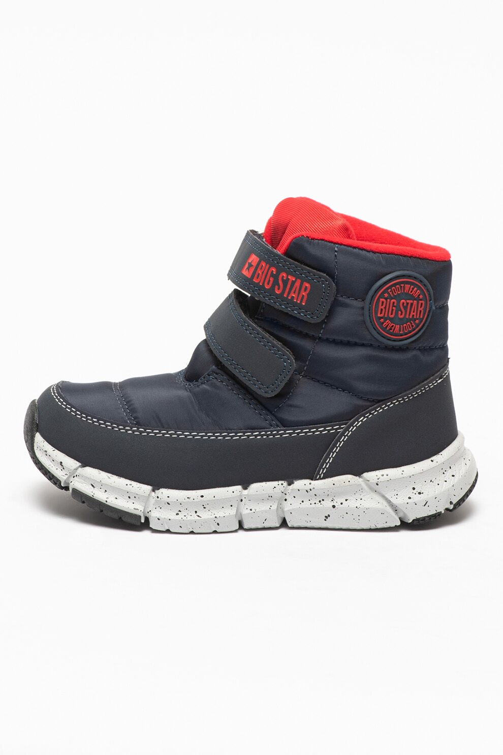 Big Star, Ghete cu velcro, Bleumarin, 33 EU