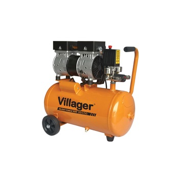 Compresor silentios VAT 264/50, Villager VL067195 Compresor silentios VAT 264/50, Villager VL067195