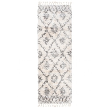 Covor Aztec Runner Vintage Modern Dc55D Ejf Cremos 80x300 Covor Aztec Runner Vintage Modern Dc55D Ejf Cremos 80x300