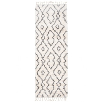 Covor Aztec Runner Vintage Modern Fn30A Ejf Cremos 60x200 Covor Aztec Runner Vintage Modern Fn30A Ejf Cremos 60x200