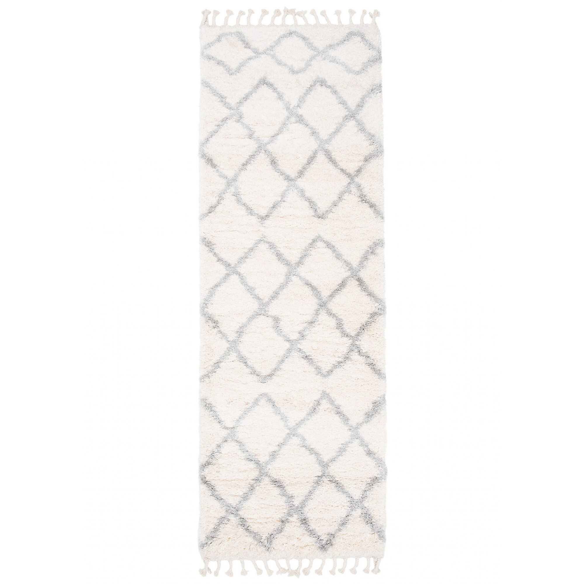 Covor Aztec Runner Vintage Modern Fn45A Ejf Cremos 70x300