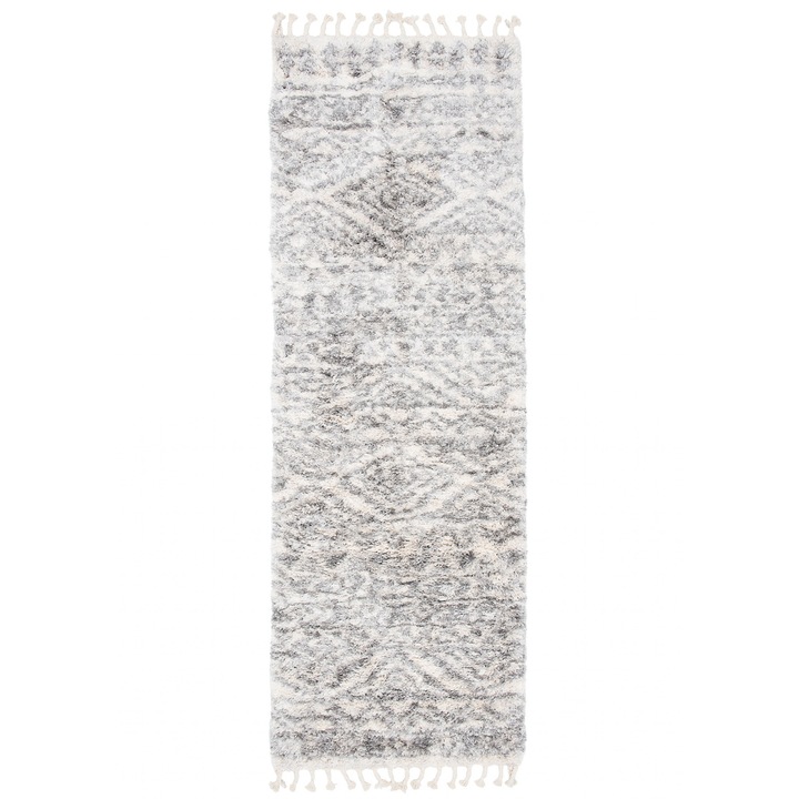 Covor Aztec Runner Vintage Modern Fn46A Ejf Cremos 70x250