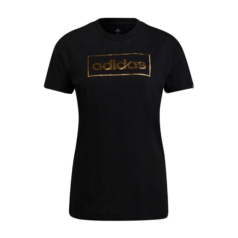 Tricou Adidas Box Graphic H14694, Negru