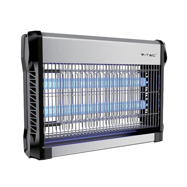 Aparat Anti Insecte Electronic V Tac 11181, 2 x 15W