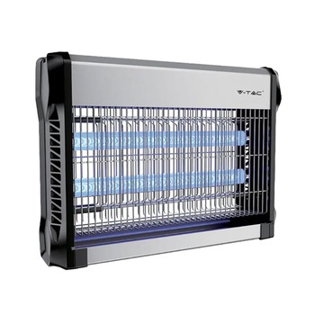 Aparat Anti Insecte Electronic V Tac 11181, 2 x 15W Aparat Anti Insecte Electronic V Tac 11181, 2 x 15W