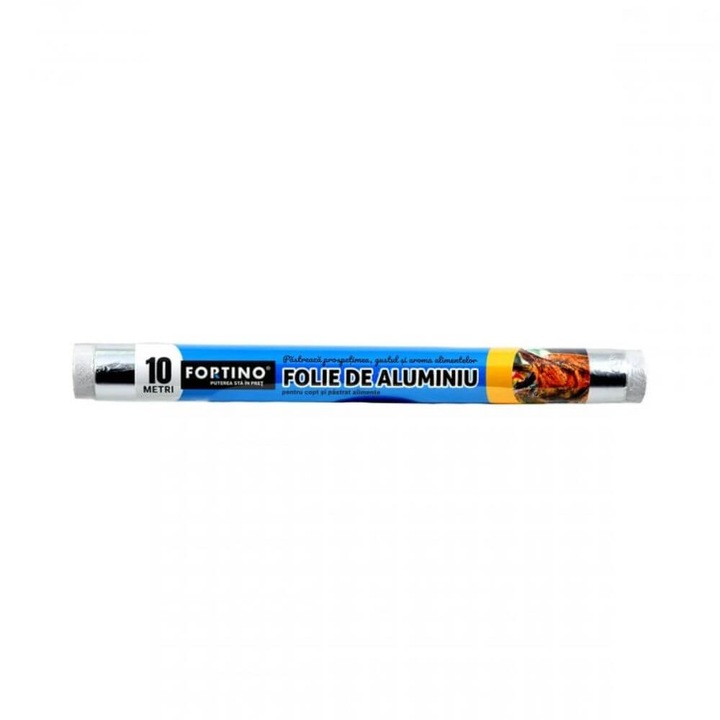 Folie de Aluminiu Fortino, 29cm x 10m