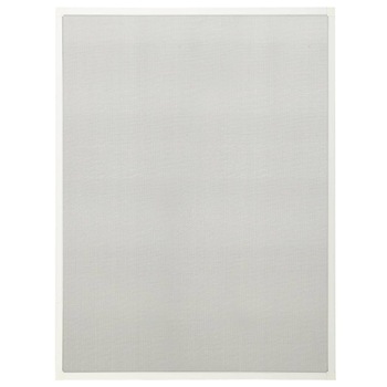 Plasa de insecte pentru fereastra, vidaXL, Aluminiu-fibra de sticla, 80 x 120 cm, Alb Plasa de insecte pentru fereastra, vidaXL, Aluminiu-fibra de sticla, 80 x 120 cm, Alb