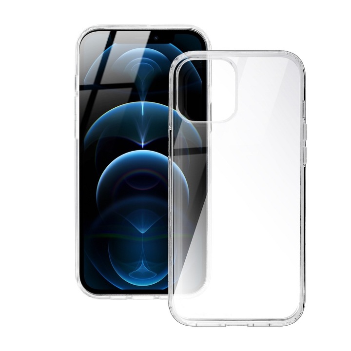 Husa pentru Samsung Galaxy A22 5G tpu transparenta