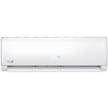 Aparat de aer conditionat Yamato Optimum YW12H1 Inverter 12000 BTU, Filtru carbon activ, Racirea Turbo, Auto-diagnoza, Dezghetare inteligenta, Timer, Sleep Mode, WI-FI, kit montaj inclus Aparat de aer conditionat Yamato Optimum YW12H1 Inverter 12000 BTU, Filtru carbon activ, Racirea Turbo, Auto-diagnoza, Dezghetare inteligenta, Timer, Sleep Mode, WI-FI, kit montaj inclus