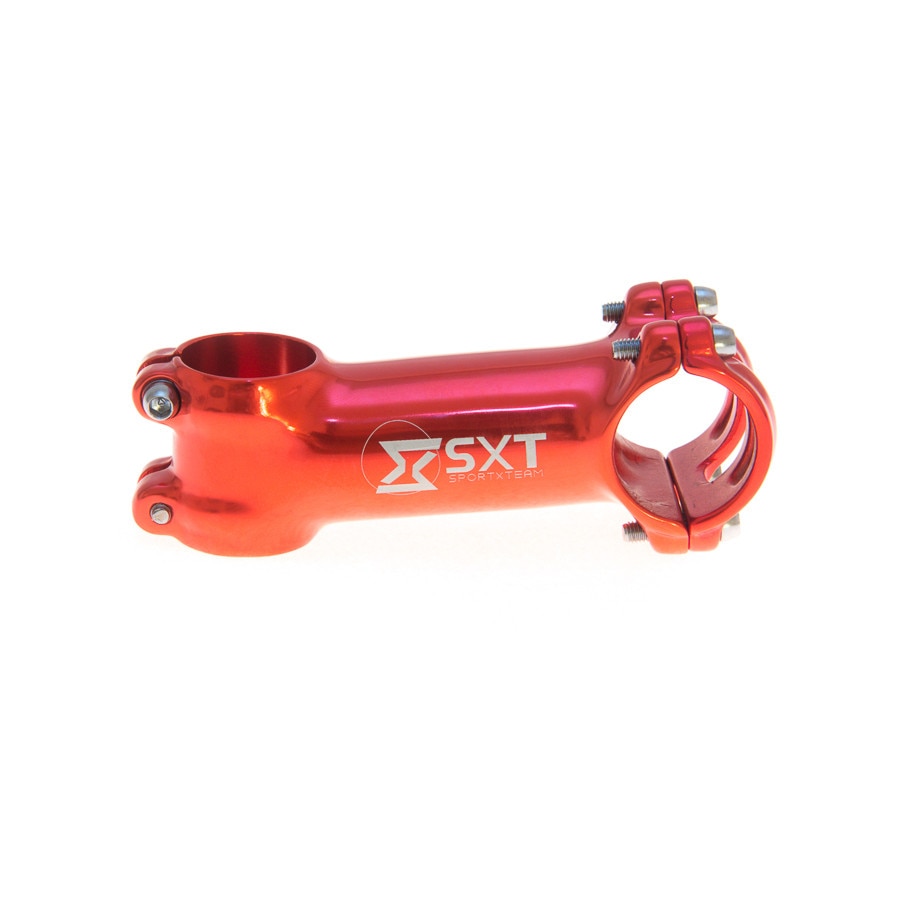 Pipa ghidon SXT Rosie,31.8 mm,90 mm,Aluminiu