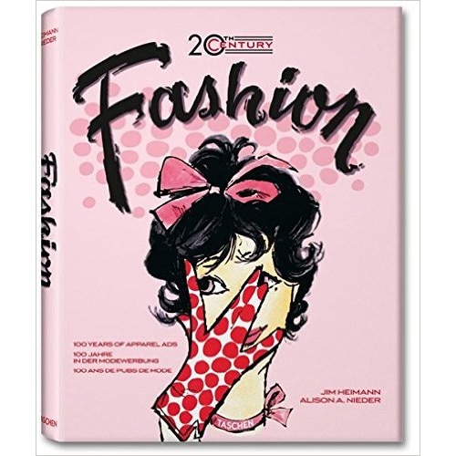 20Th Century Fashion. 100 Years Of Apparel Ads