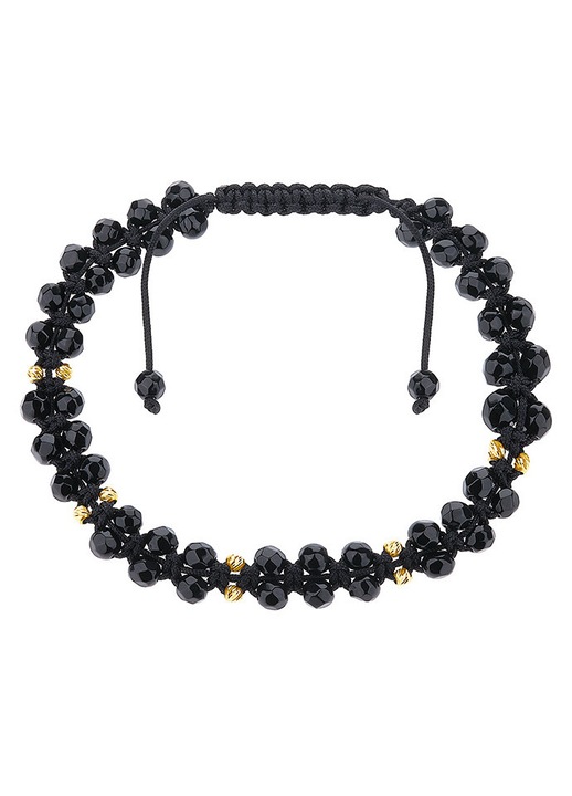 Bratara aur 14K Gold & Knot BijouxMania