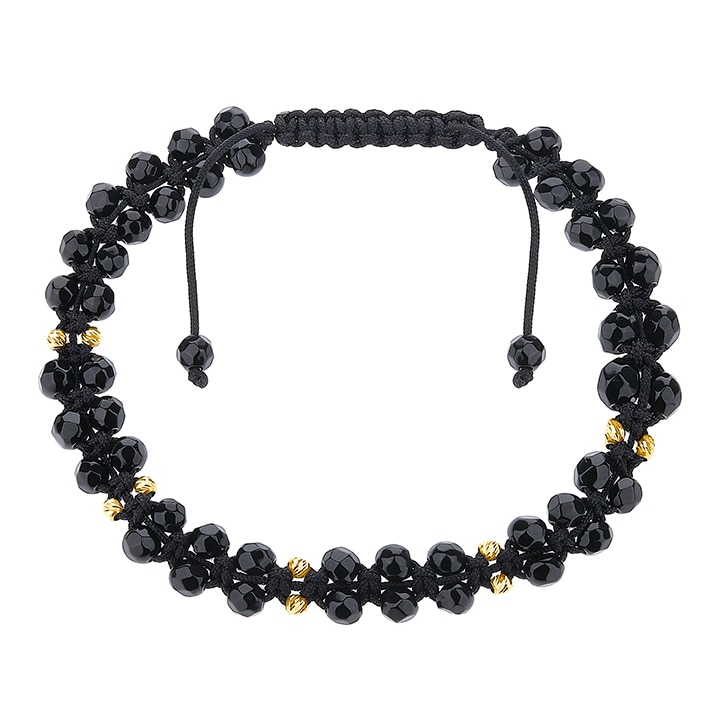 Bratara aur 14K Gold & Knot BijouxMania