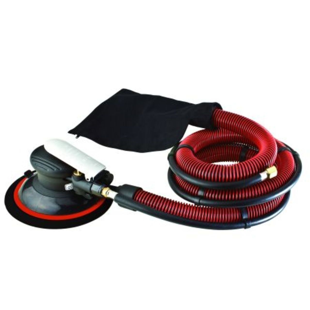 Slefuitor orbital cu extractie praf