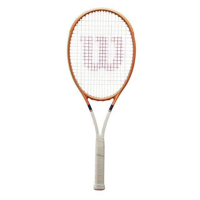 Racheta tenis Wilson Blade 98 16x19 Roland Garros 2021, Maner 3
