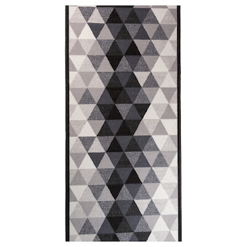 Traversa London, Gri, 80x1000 cm Traversa London, Gri, 80x1000 cm