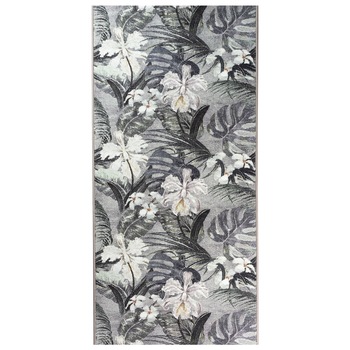 Traversa Gardena, Gri, 80x200 cm Traversa Gardena, Gri, 80x200 cm