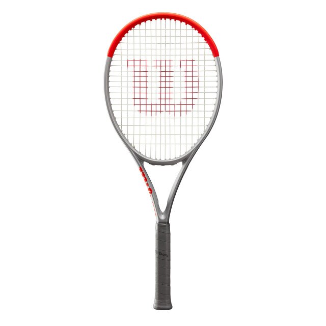 Racheta tenis Wilson Clash 100 Pro Silver, maner 4