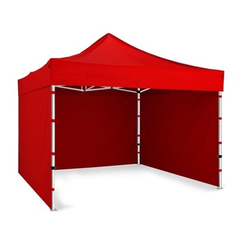 Pavilion de gradina 4x4m Rosu Pavilion de gradina 4x4m Rosu