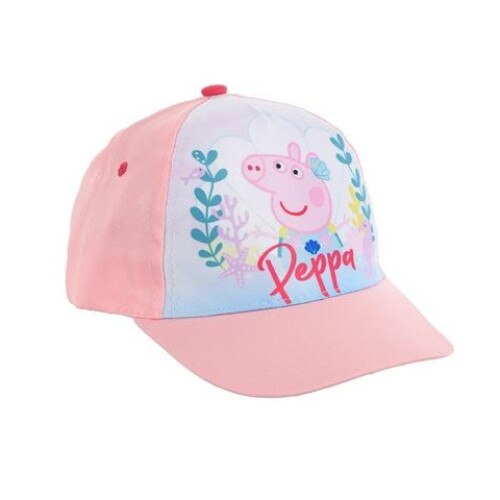 Sapca Peppa Pig, Flowers 9136, Roz