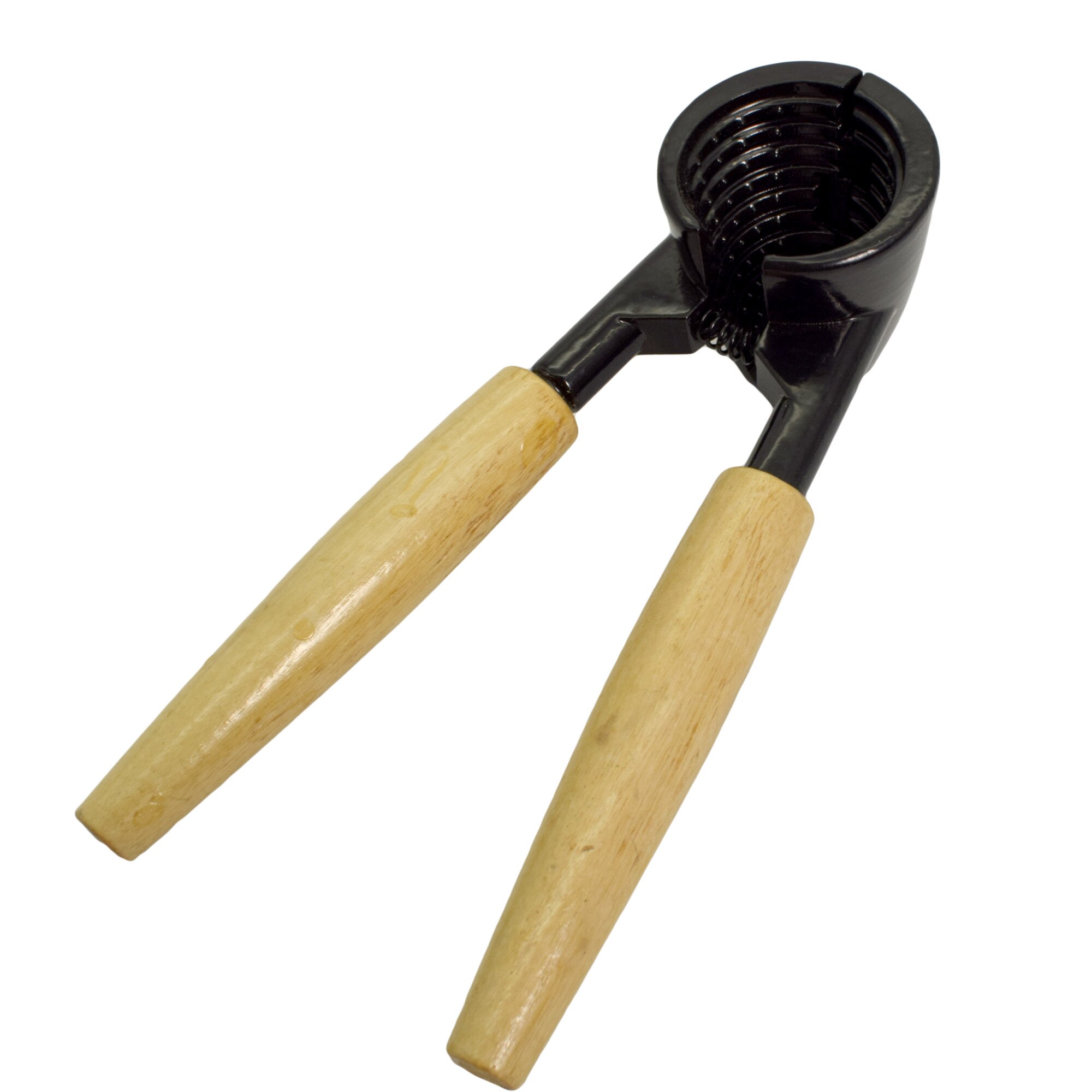 Spargator de nuci Enrico, Ø4 x 17cm, negru