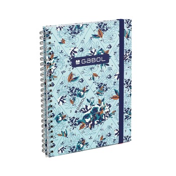 Jurnal A5 cu spirala Gabol colectia Betsy art 227051 Jurnal A5 cu spirala Gabol colectia Betsy art 227051