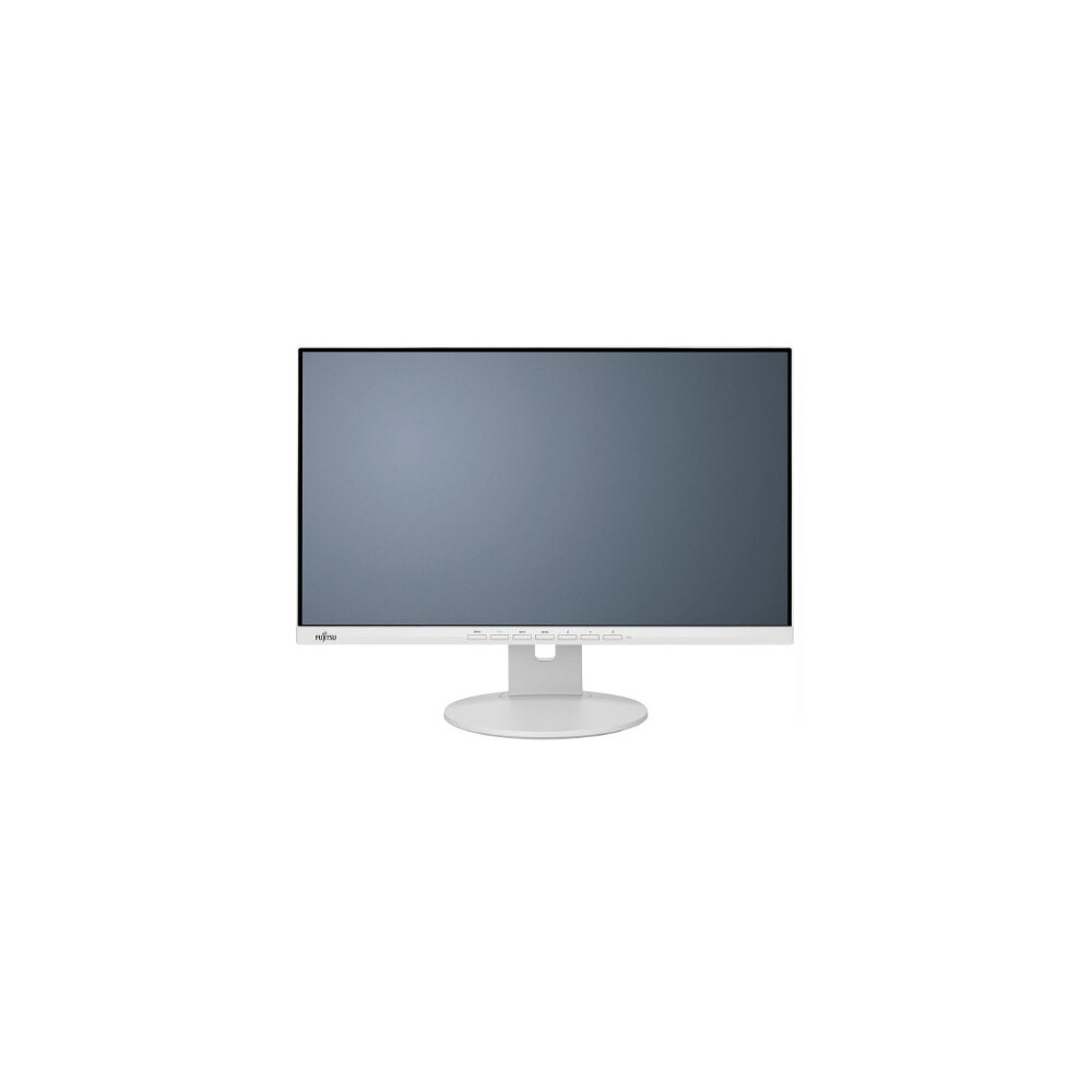 Monitor FUJITSU P24-9 TE Pro, IPS, 23.8 inch, Wide, Full HD, HDMI, VGA, DisplayPort, Gri