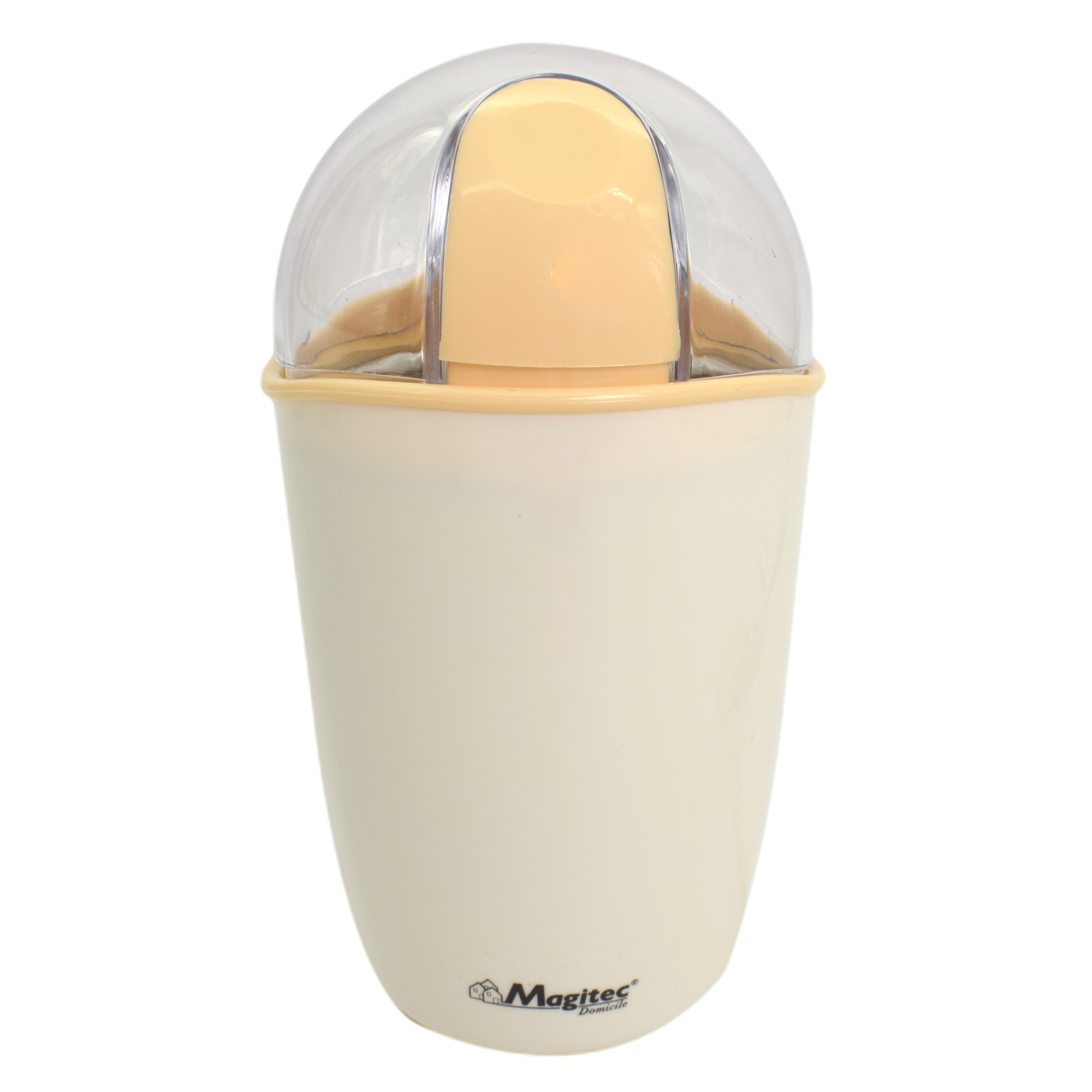 Rasnita electrica pentru cafea, Magitec, 150w, alba