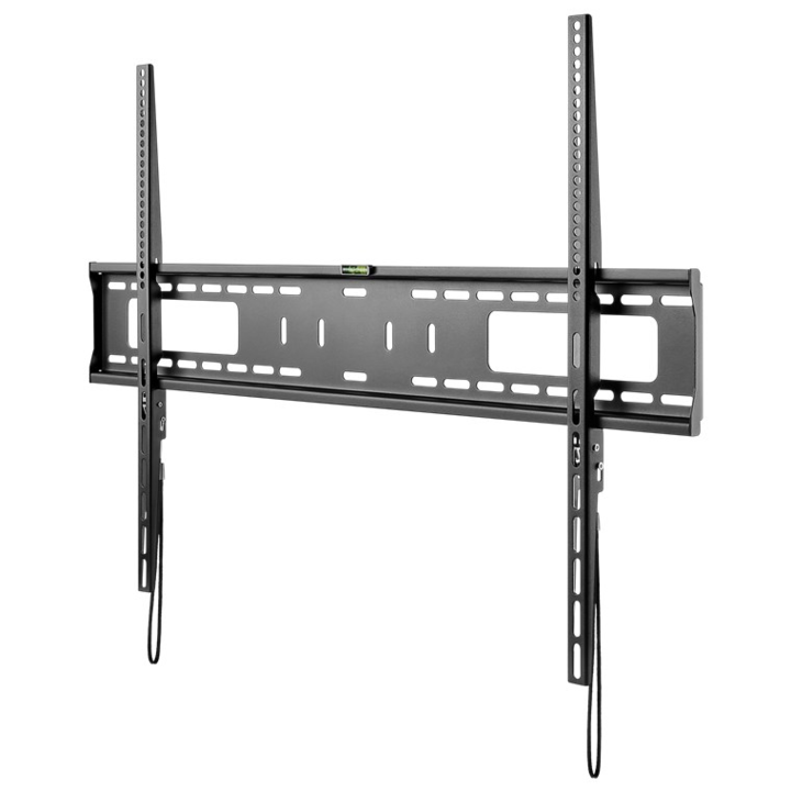 Стенна стойка за TV Goobay, LCD, 43" - 100'', До 75 кг, Черен