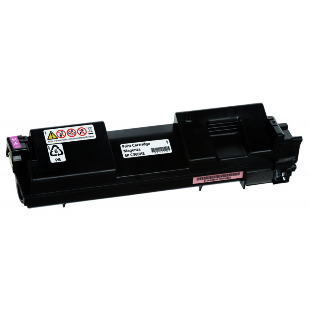 Cartus de toner Ricoh SPC360HE, 5000 p, Magenta