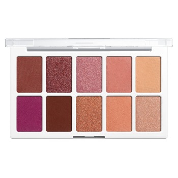 Paleta farduri pentru ochi Wet n Wild Color Icon 10-Pan Shadow Palette, 12g - 74 Heart&Sol Paleta farduri pentru ochi Wet n Wild Color Icon 10-Pan Shadow Palette, 12g - 74 Heart&Sol