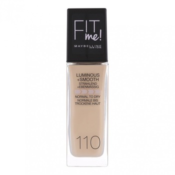 Fond de ten Fit Me Luminous & Smooth - Porcelain 110 Fond de ten Fit Me Luminous & Smooth - Porcelain 110